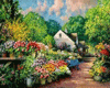 Spring In Bloom
