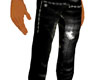 Metric Black Jeans