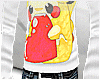 !S Pikachu Sweater White