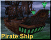 Pirate Ship - animated