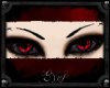 Red Vampire Eyes