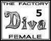 TF Diva Avatar 5 Tiny