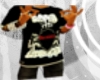 icu | Black SwaGGa Tee