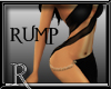 *R Black Wrap Rumpshaker
