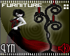 !LYN Gothic Swirl Candle
