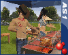 [AS1] Beach Barbecue