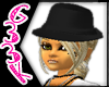*KoolGirlHat*.Black.