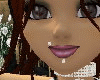 (B4) Above lip Diamond