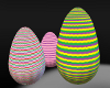 Easter egg trio!