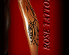 [DPC]ROSE LEG TATTOO