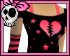 Broken Heart Blood Top