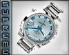 $KD$ Rolex Ice Watch