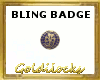 WAGGGS Badge Sticker