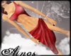 {A}Be a Goddess -Red-
