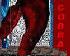 Animated cobra tail