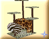 Product Image for Animal Print Cat House