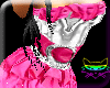 # PinkSilver Salsa glitt