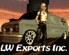 LW-Custom Van