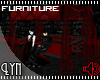 !LYN Vamp Goth Bench