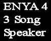 !BB! ENYA 4 Speaker