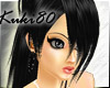 K black hair naomi