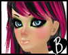 ~BZ~ Carrie Black Pink