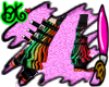 ^BT^ Zebroo Shoo Too