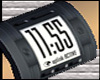 Dark Sci-Fi Watch Male