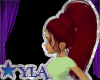 [YLA] Burgundy Nelia