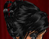 Beatrice Black Sparkle