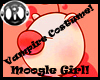 Moogle Vampire Skin