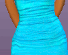 {LC} Sexy Blue Dress