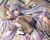 sexy hugging