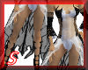 Vampire Silver Black