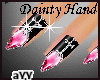aYY-Dainty Hand Dia Nail