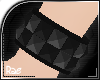*R* Goth Band Blk/Grey R