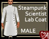 Mad Scientist Lab Coat (M)
