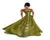 IND} Green Gown
