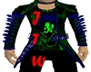 [JTW] Male Rave Top 3