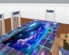 mermaid dinner table
