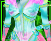 +FF+ Lina top and gloves