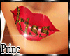 kiss on lips~P~