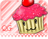 QG| Kawaii Cake