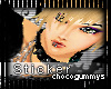 Sticker= Kyoxx