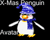 [bu]X-Mas Penguin Avatar