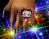 *EB* Betty ring
