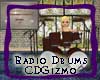 CDG Radio Drums-Country
