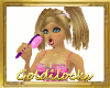 Animated Hairbrush Mic