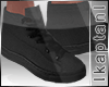 K ~ Shape Smoked Shoes