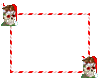 Christmas Room Border